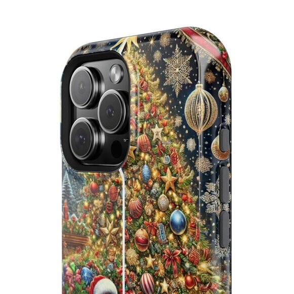 Printed Case for iPhone 14, iPhone 15, iPhone 16 (Plus/ Pro/ Pro Max), MARPC331 - Picture 11 of 13